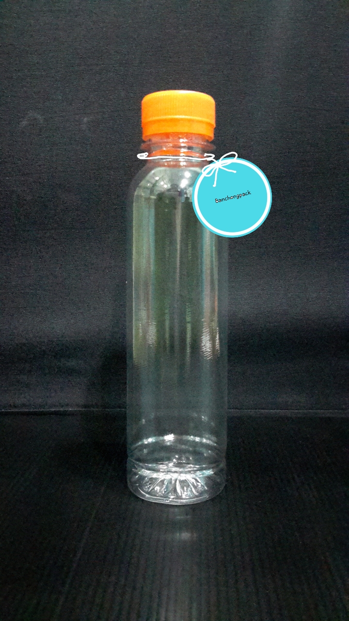 PET กลมสูง 230cc 18 กรัม (ปาก 30 mm)