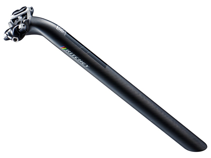 RITCHEY หลักอาน WCS CARBON 1-BOLT-25MM Offset, Carbon