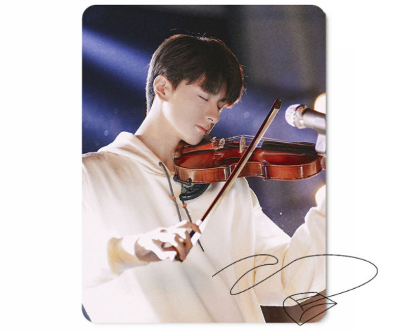 แผ่นรองเม้าส์ ฉากรักวัยฝัน (Love Scenery)