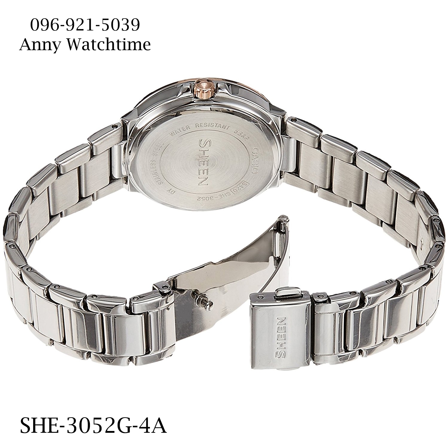 SHEEN SHE-3052SG-4A