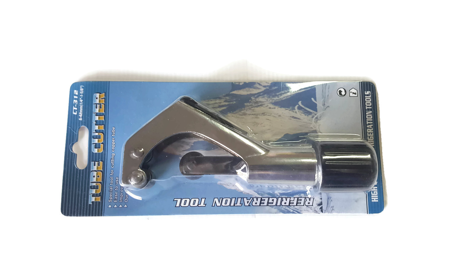 Asian First เครื่องมือตัดท่อหลักอาน Tube Cutter ,CT-312
