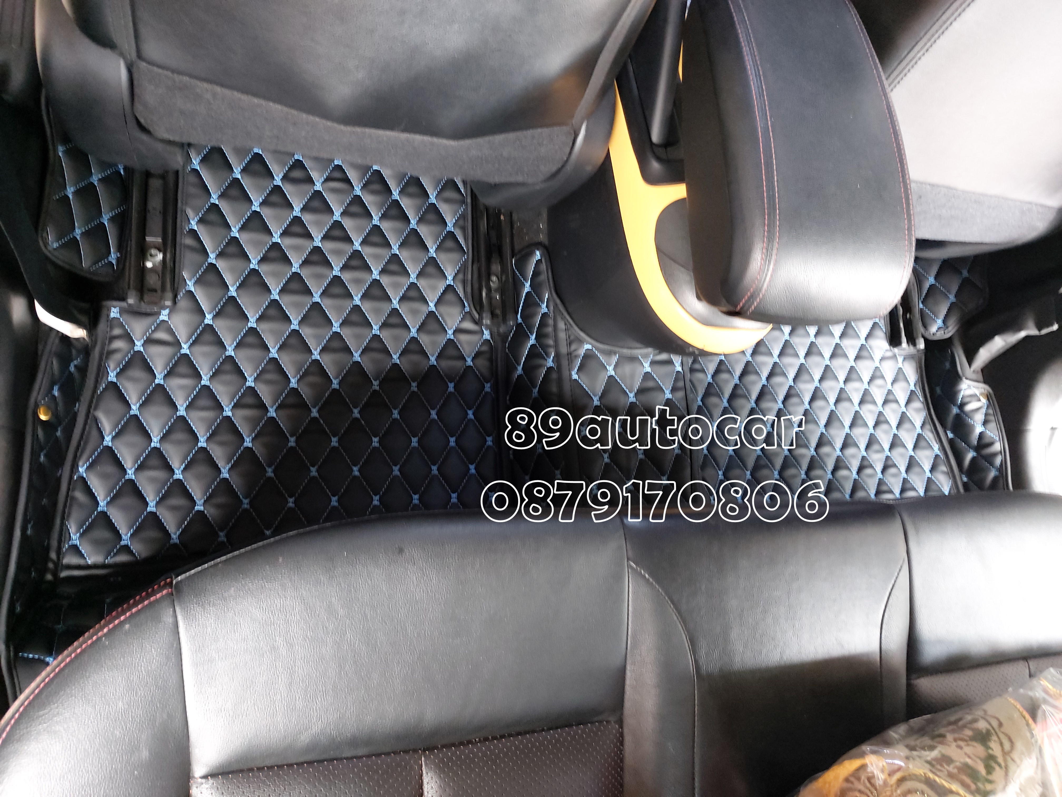 พรมรถยนต์เข้ารูป Nissan Juke เข้ารูป