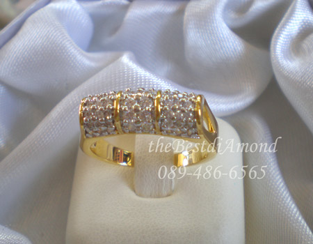 BR509+++แหวนขอนไม้+++คลาสลิคมากๆๆ งานสวยเรียบร้อยสุดๆ แบบทันสมัย แอบเปรี้ยวนิดๆ ดูมีระดับ ฝังแบบจิกไข่ปลา เพชรแพรวพราว ไม่ควรพลาดค่ะ ใส่สวยทุกนิ้วค่ะ