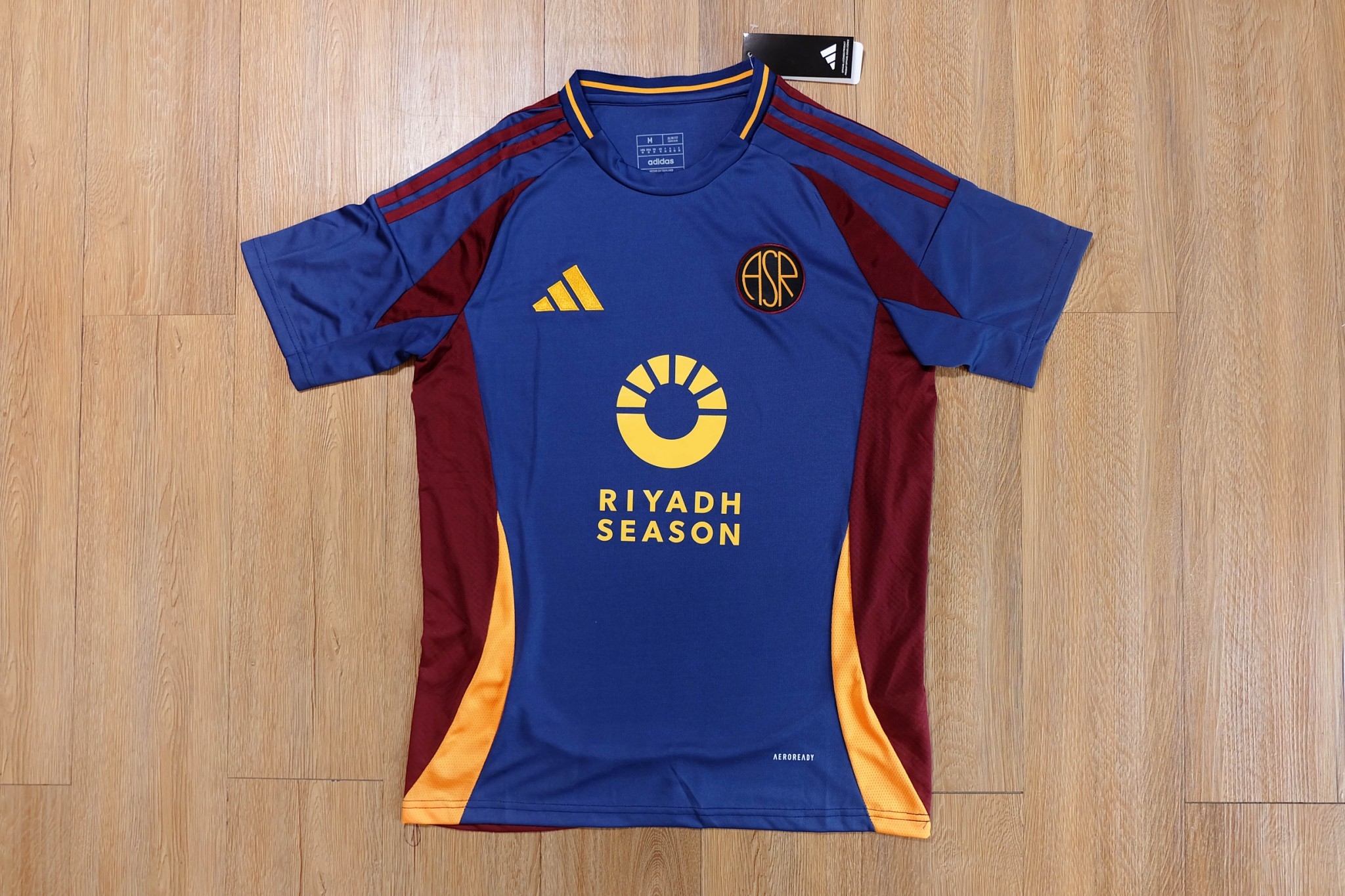 AS Roma Third 2024/25 Jersey เสื้อโรม่า ฤดูกาลใหม่