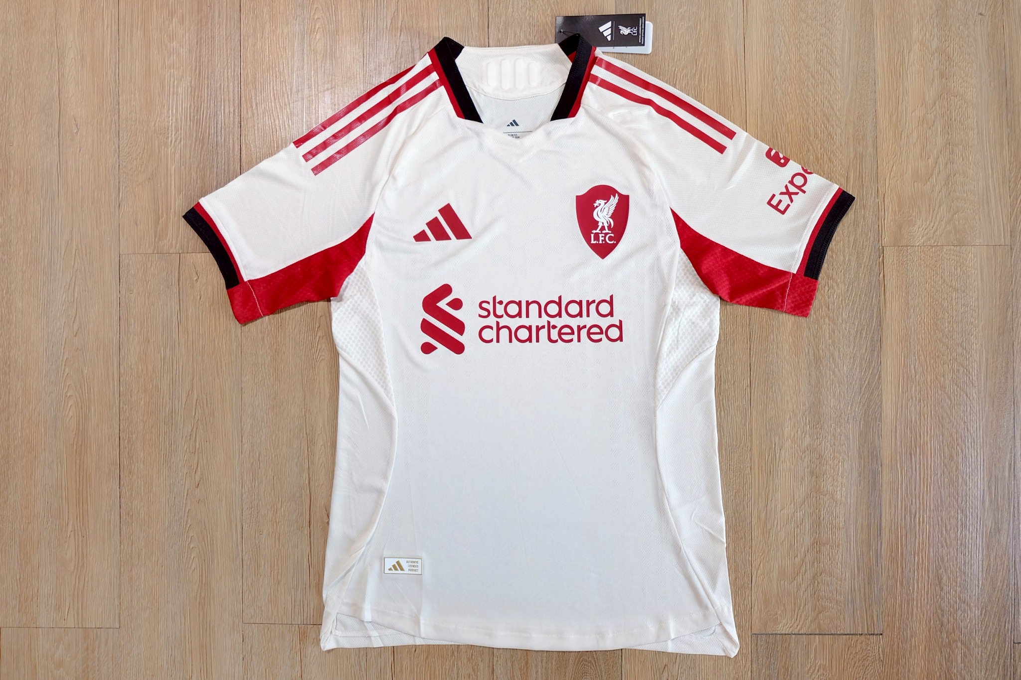 Liverpool 2025/26 Away Player Grade Jersey เสื้อลิเวอร์พูล เยือน เกรดนักเตะ ฤดูกาลใหม่