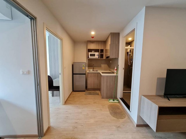 ให้เช่าคอนโด เอลลิโอ เดล มอสส์ พหลโยธิน 34 ตึกF 34.9 ตร.ม.เฟอร์ครบ แอร์ 3 ตัว ใกล้ BTS 2 สถานี