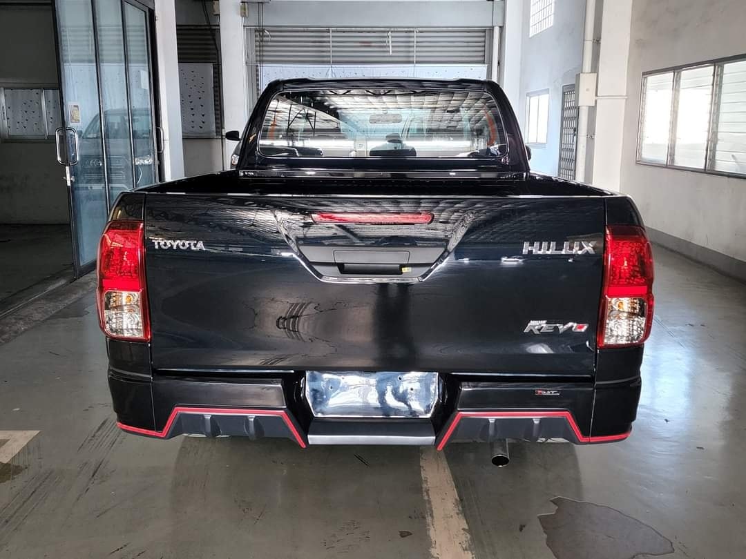 ชุดแต่ง BMS : REVO 2022-2022 Z-EDITION