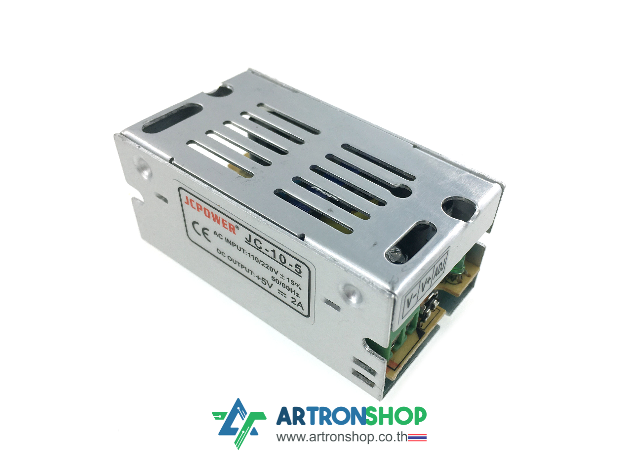 5V 2A 10W AC/DC Switching Power Supply