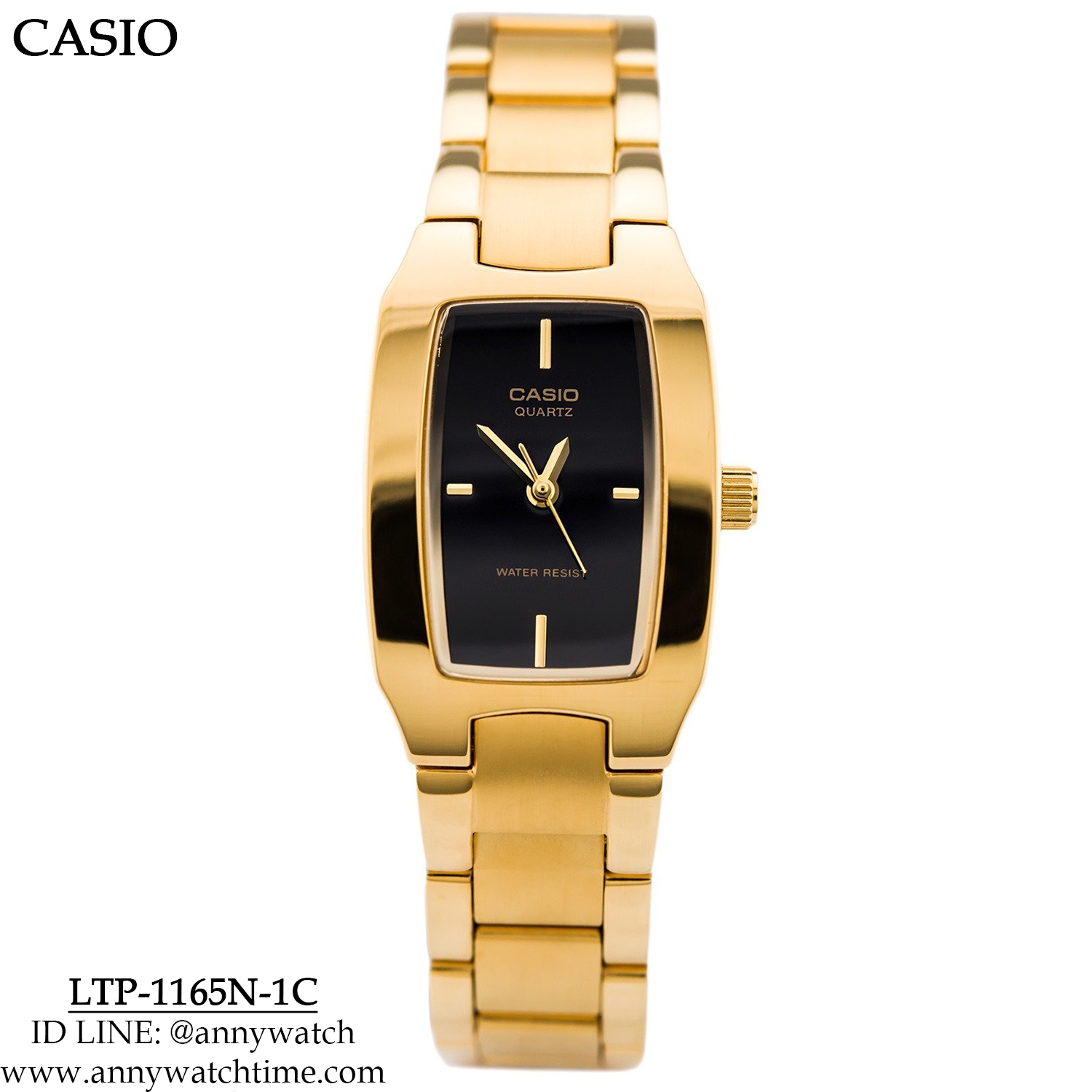 CASIO LTP-1165N-1C