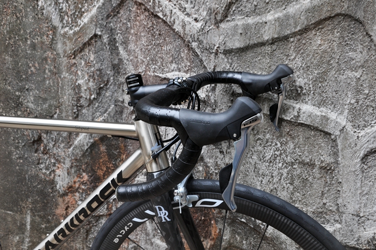 DARKROCK Sepat Road Bike CR-MO 4135 Frameset, 700c