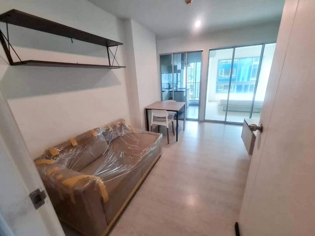 ให้เช่าคอนโด เดอะ คิทท์ พลัส พหลโยธิน-คูคต ตึกB 28 ตรม.เฟอร์ครบ ใกล้รถไฟฟ้าคูคต