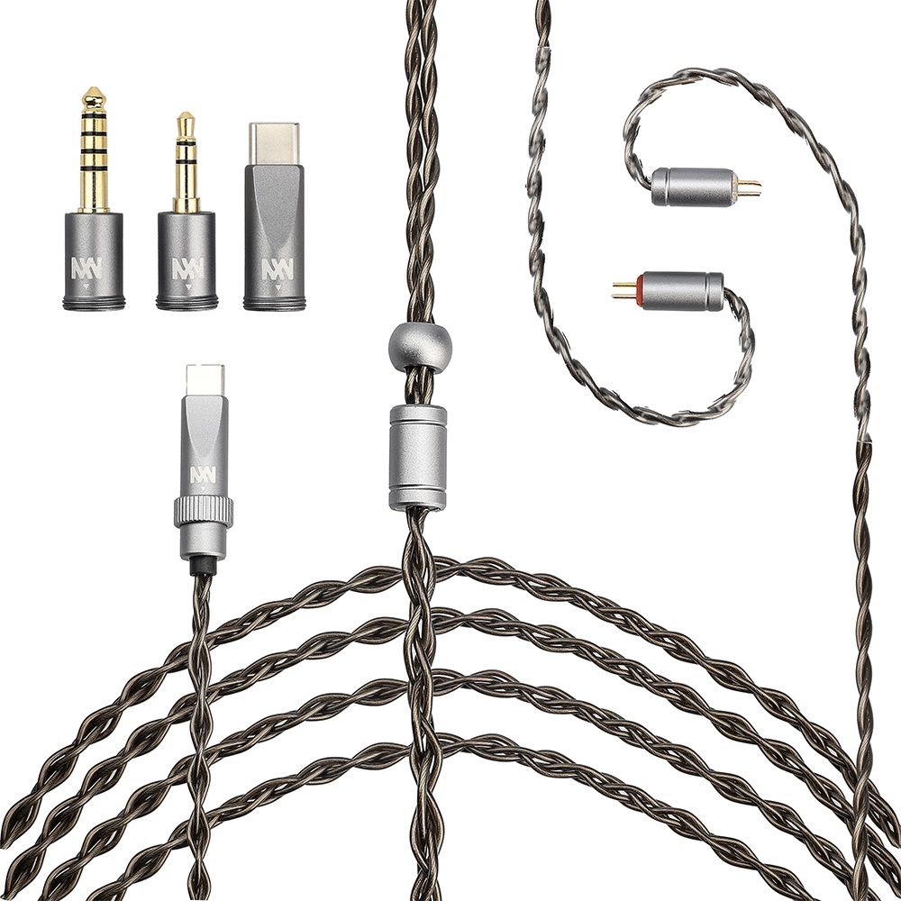 <PreOrder> Melody Wings Venus หูฟัง IEMs 4 ไดรเวอร์ 3BA+1DD เพชรเม็ดงามที่ไม่มีใครพูดถึง ประกันศูนย์ไทย