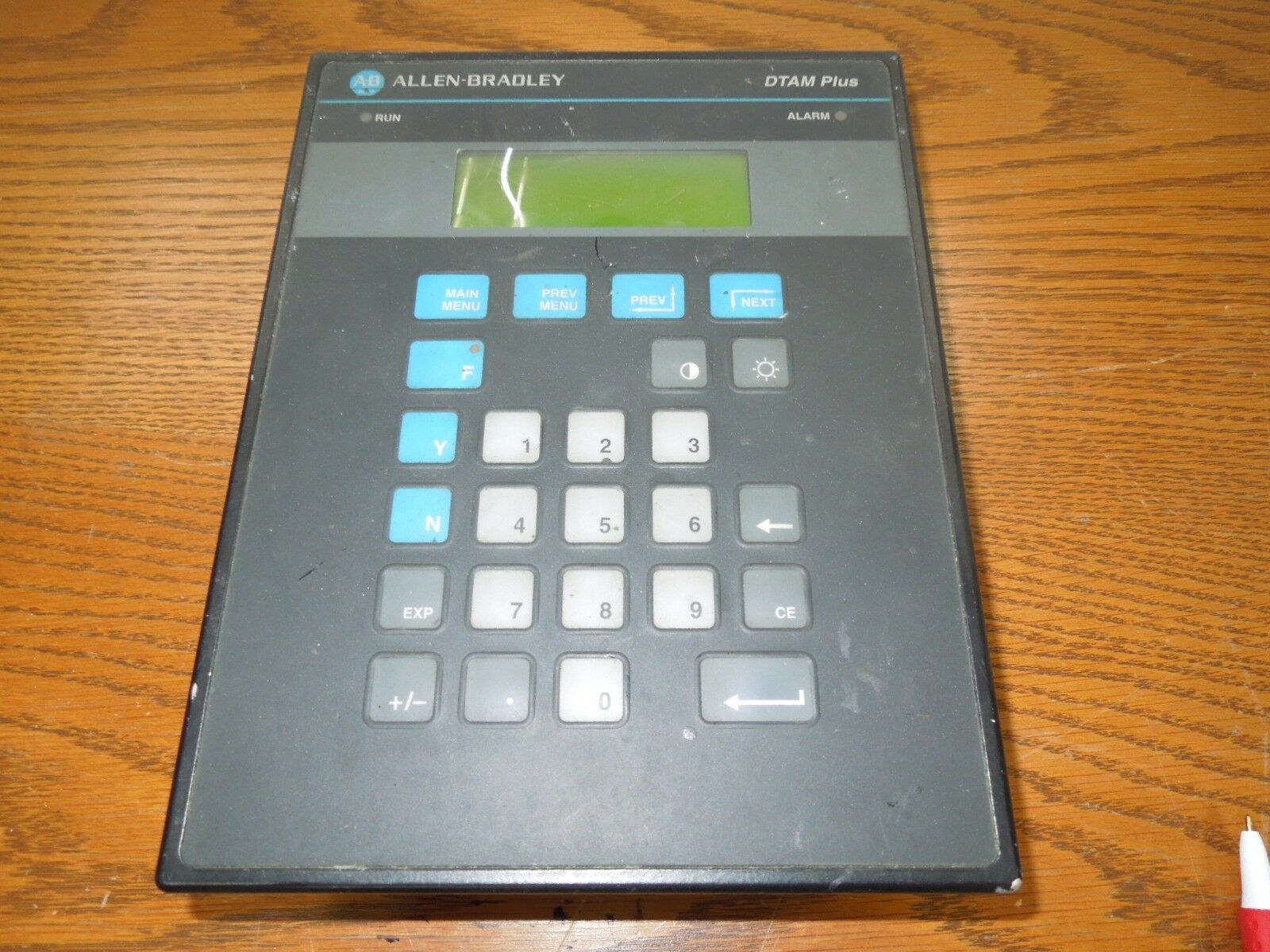 2707-L40P2X HMI " ALLEN-BRADLEY "