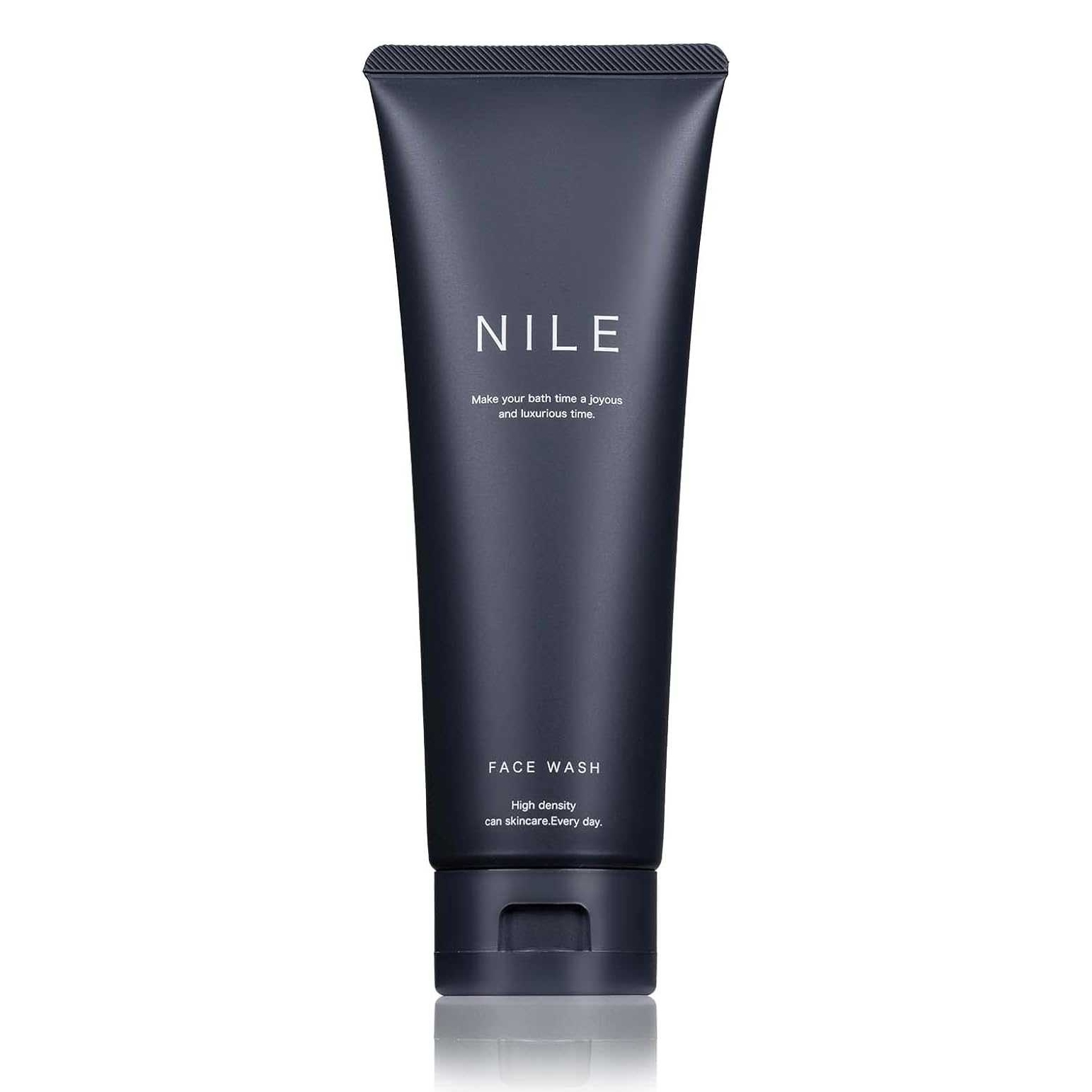 โฟมล้างหน้า NILE Face foam ขนาด 150 กรัม Made in Japan!! ใช้ได้ทั้งคุณผู้ชายและคุณผู้หญิง