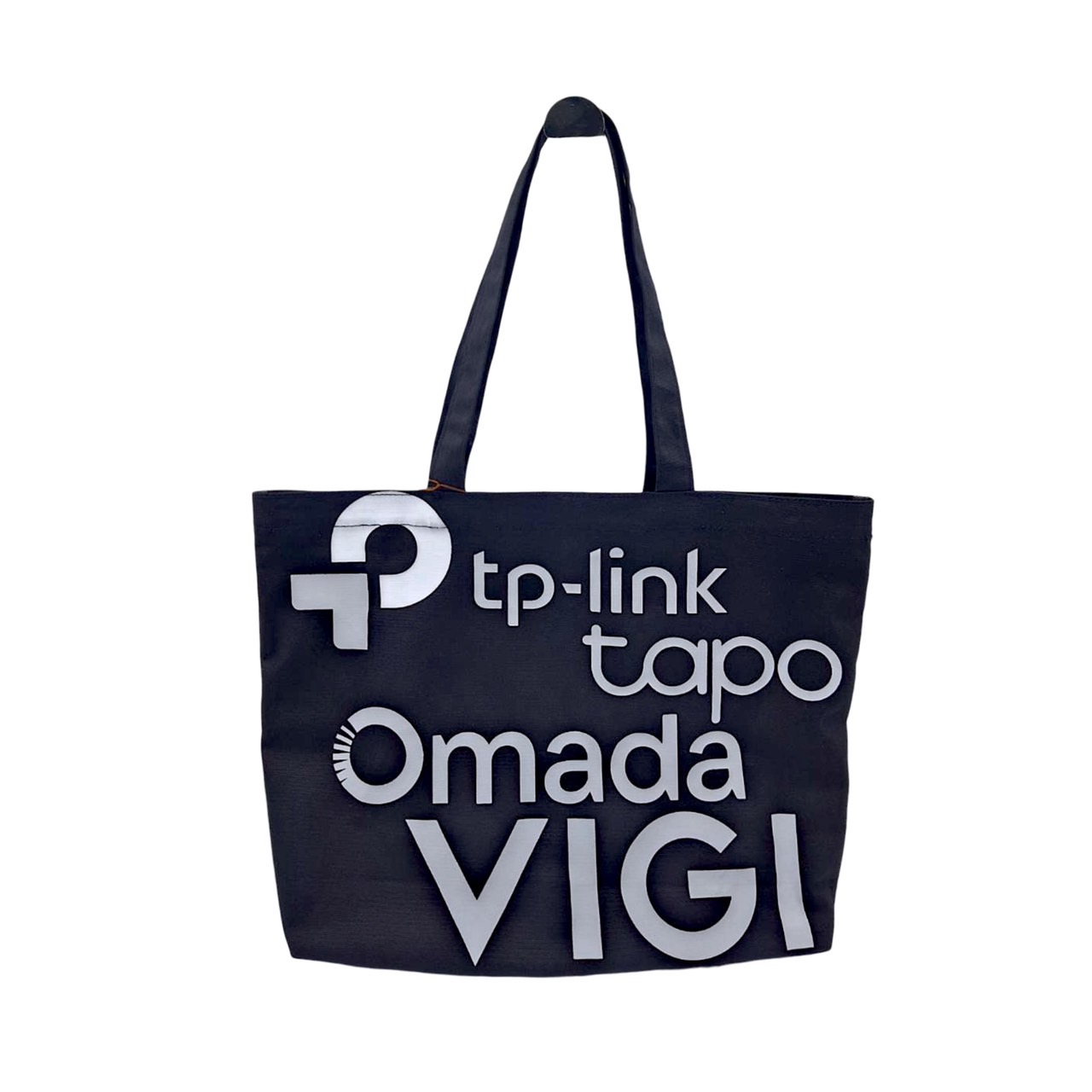 กระเป๋าผ้าแคนวาส ทรง Tote bag ขนาด ก.47.5*ส.35*ก้น 10 ซม.
