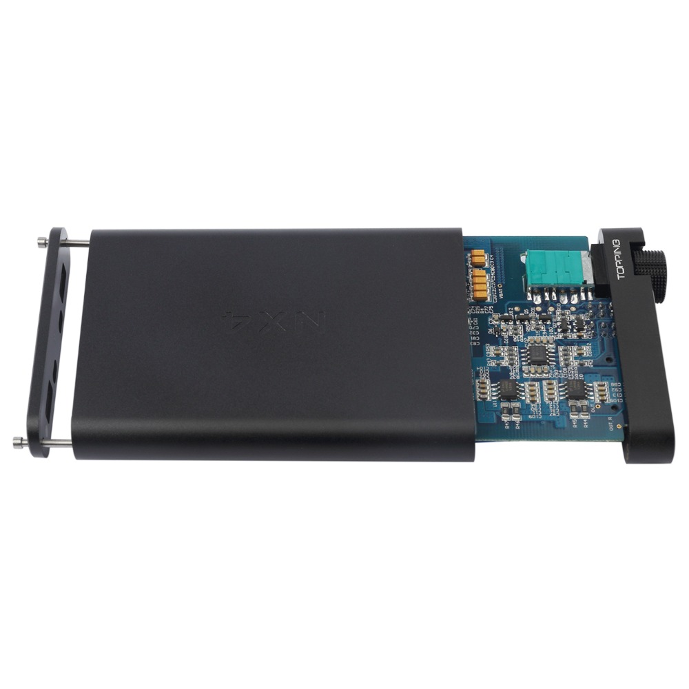 ขาย TOPPING NX4 แอมป์พกพากำลังขับสูง ที่มาพร้อม USB DAC ในตัว รองรับทั้ง iOS และ Android