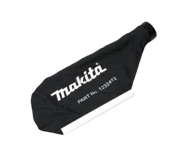 ถุงเก็บฝุ่น เครื่องเป่าลม โบเออร์ Makita มากีต้า UB1102, MT403 Pn.123241-2 (แท้) ##