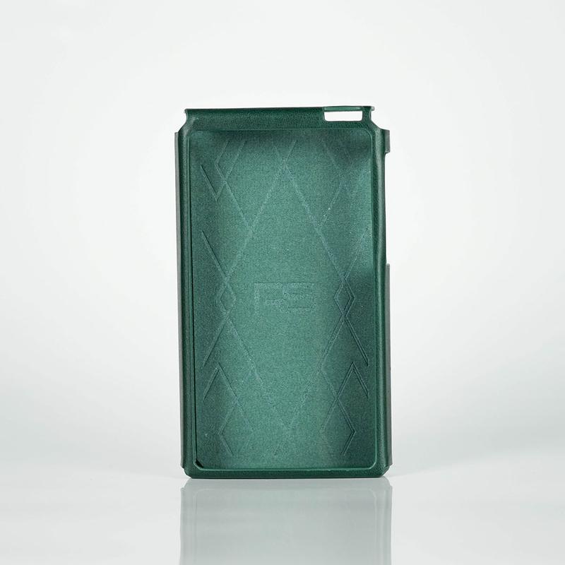 ขาย เคสหนัง Hiby RS6 เคสหนังวัวแท้ เคสกันกระแทกกันรอย