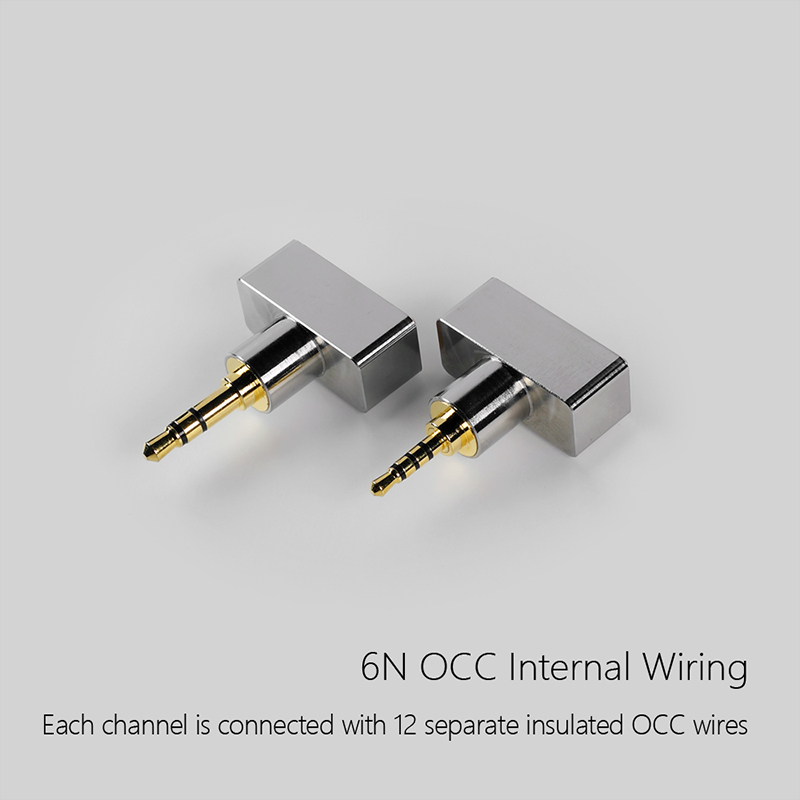 ขาย DD DJ44C แจ็คแปลงหูฟัง 4.4 balanced เป็นธรรมดา 3.5mm