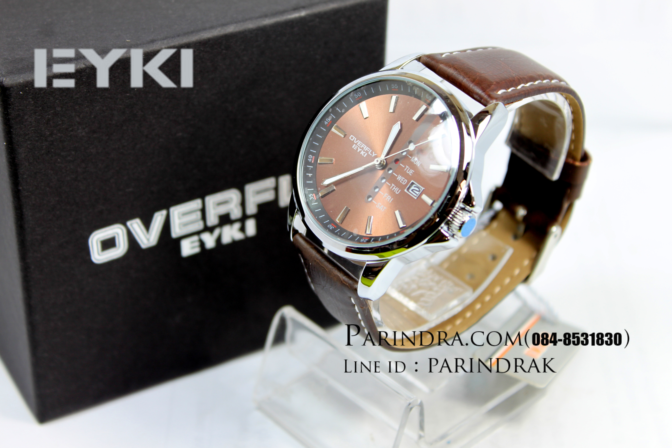 นาฬิกา EYKI OVERFLY (วันที่จุดเรียง)