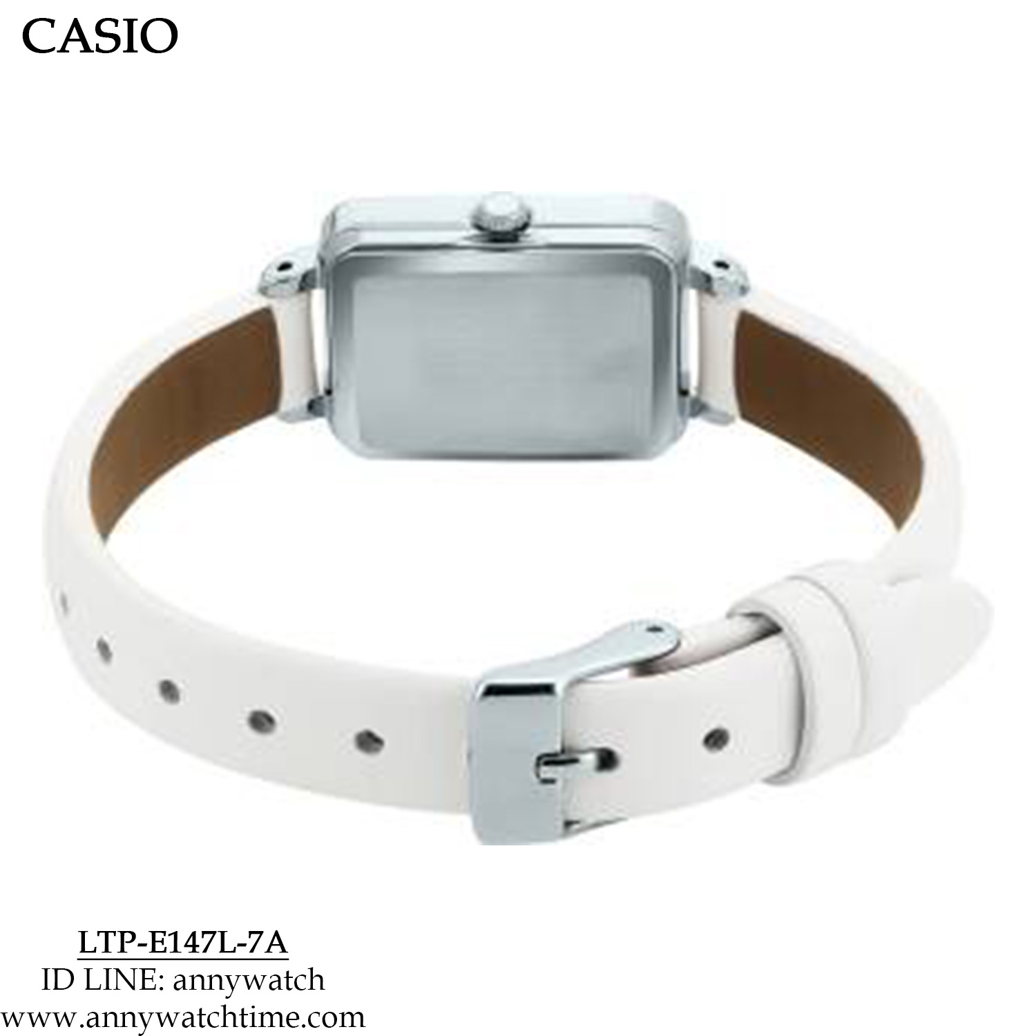 CASIO LTP-E147L-7A