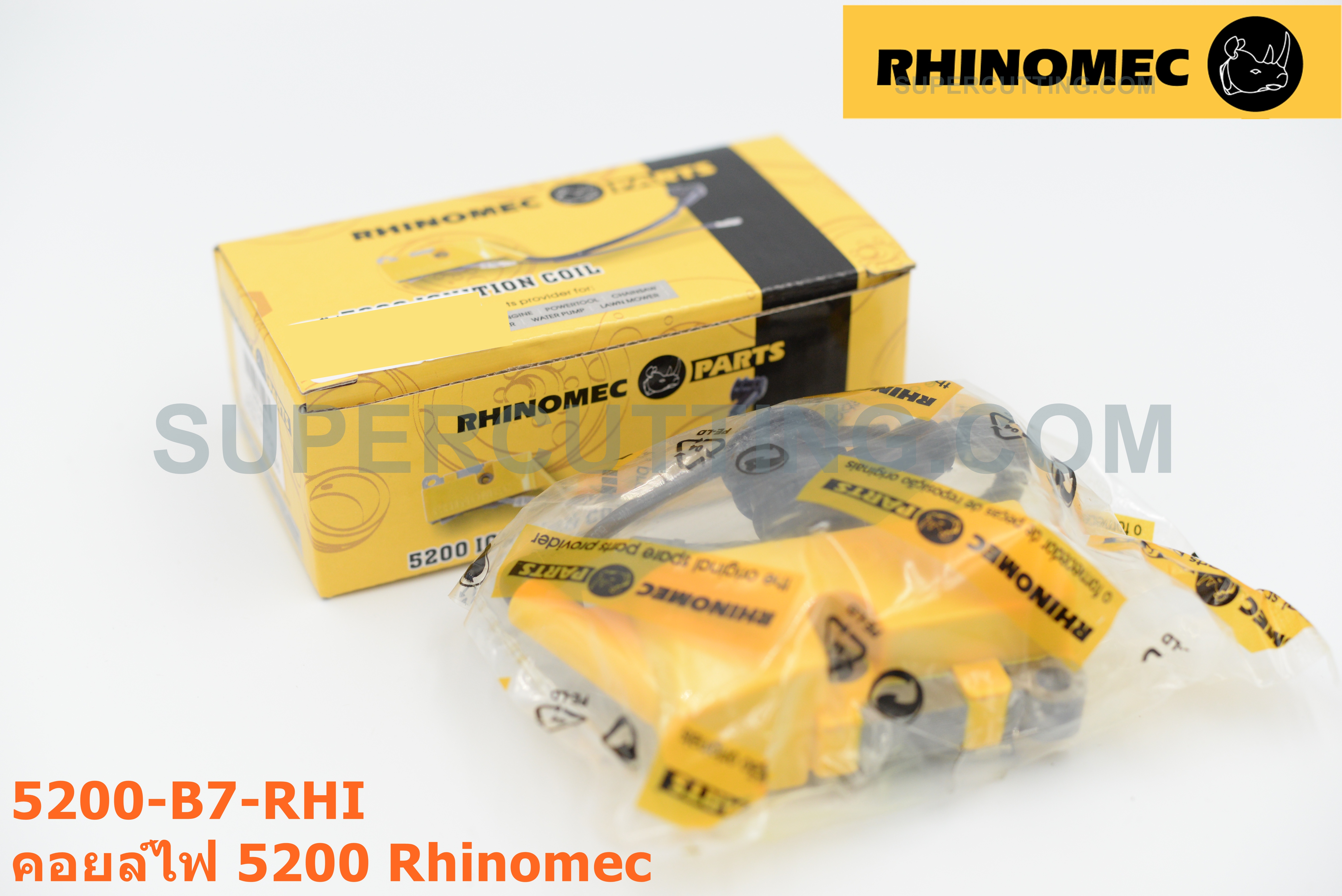 คอยล์ไฟ 5200 Rhinomec