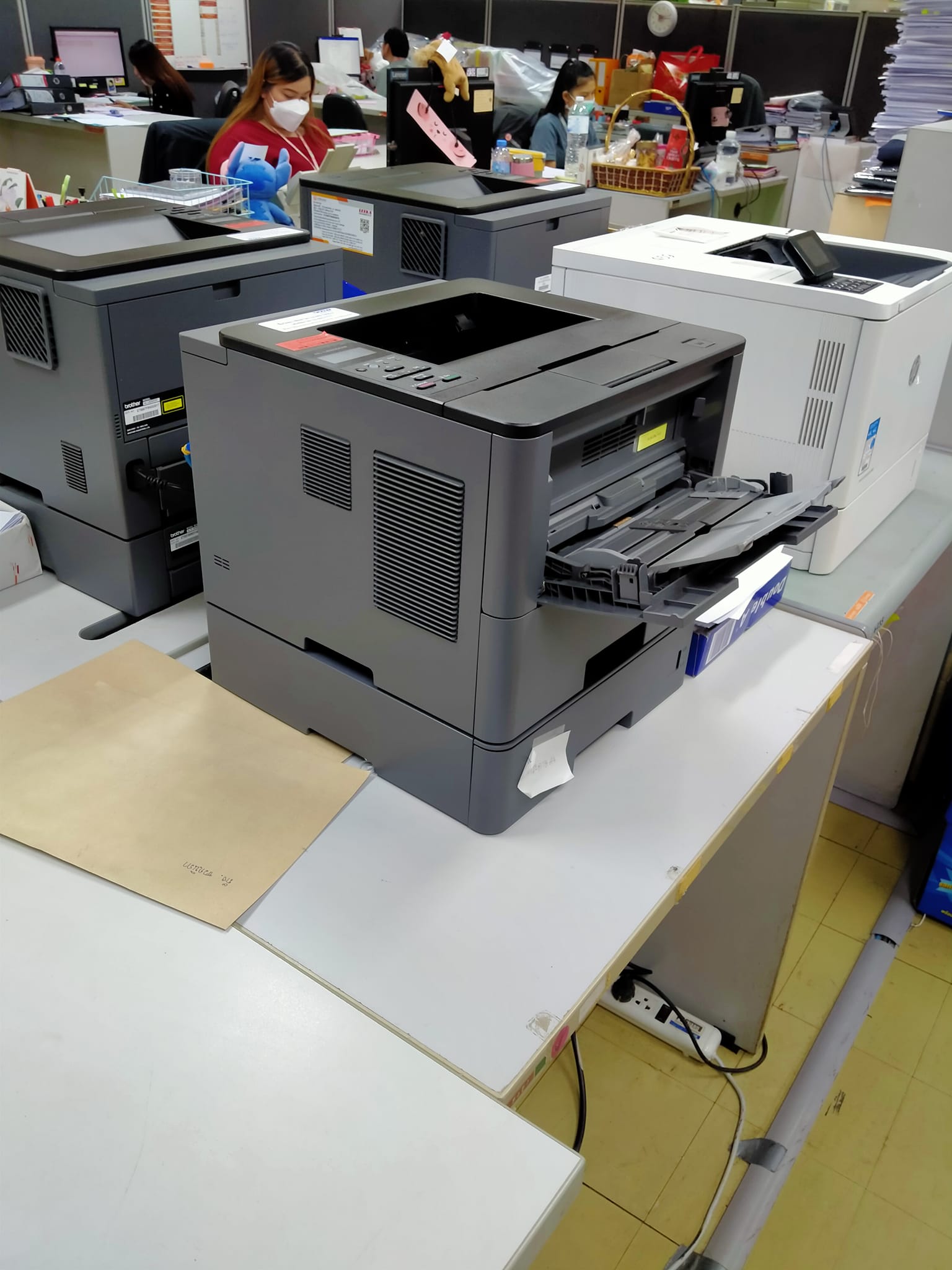 รับซ่อมปริ้นเตอร์ Printer Service รับซ่อมPrinter