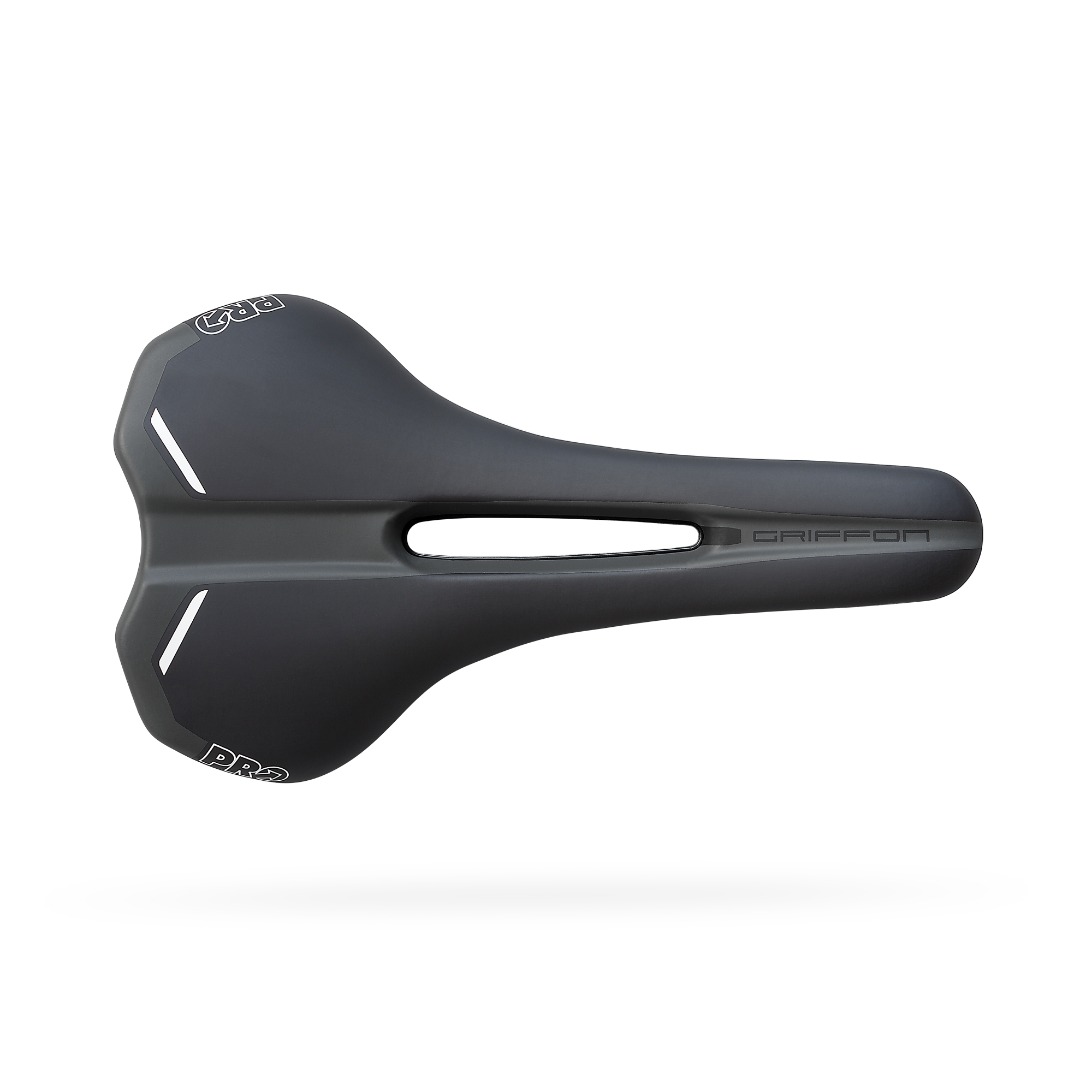 อานนั่ง PRO GRIFFON CrMo, สีดำ 142MM, 152MM รางโครโม