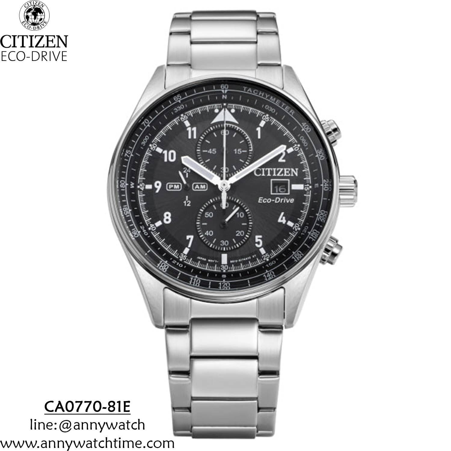 CITIZEN CA0770-81E