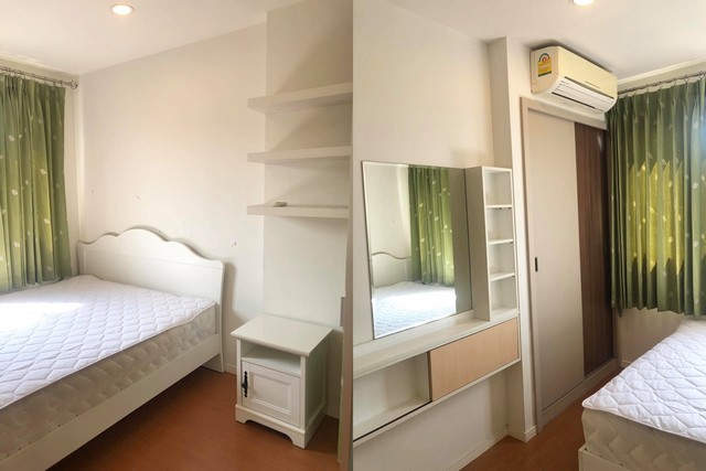 ให้เช่าคอนโด ลุมพินี ทาวน์ รามอินทรา-ลาดปลาเค้า 26.11 ตรม.เฟอร์ครบ มีเครื่องซักผ้า ใกล้เดอะแจ๊ส