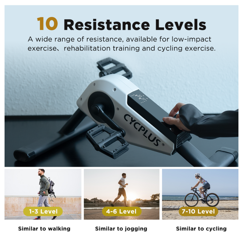 🚴♀️ เครื่องปั่นจักรยานพกพา CYCPLUS DC1