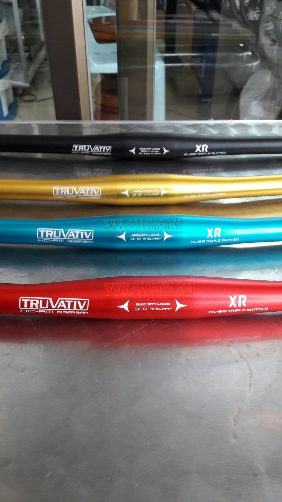 NEW TRUV Straight Bike Bar MTB Mountain Handlebar 31.8 MM / 620MM For Fold Mountain MTB bike Bicycle