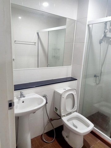 ให้เช่าคอนโด รีเจ้นท์โฮม บางซ่อน ตึก C 28.5 ตร.ม.เฟอร์ครบ พร้อมอยู่ ใกล้ BTS บ่างซ่อน