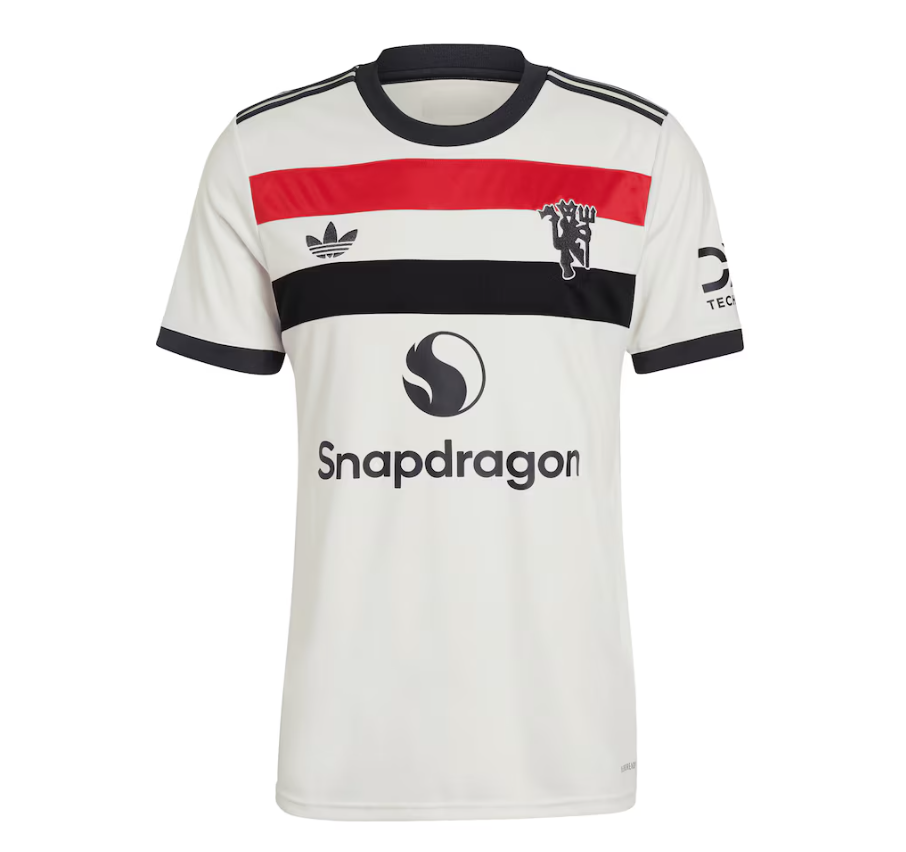 เสื้อแมนเชสเตอร์ ยูไนเต็ด 2024 2025 ชุดที่3 ของแท้