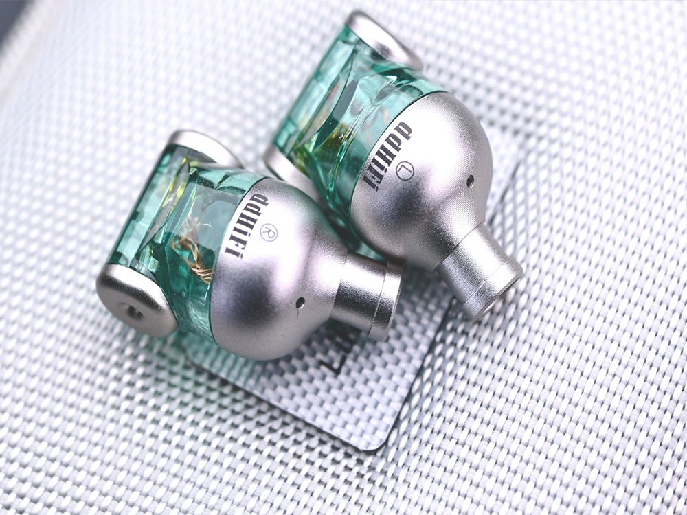 DD E2023 Janus3 หูฟัง Iems ไดรเวอร์ไดนามิก ฟังก์ชั่นใช้งานจัดเต็ม ประกันศูนย์ไทย