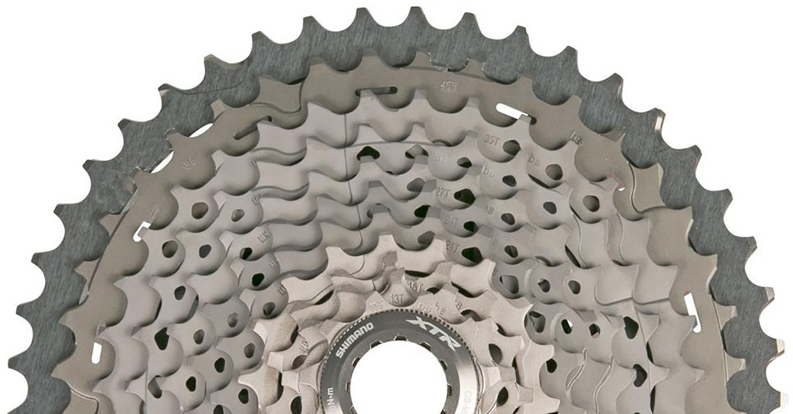 เฟือง XT 1x11 สปีด 11-46T (มีกล่อง) ,CS-M8000-11-46T, ICSM8000146