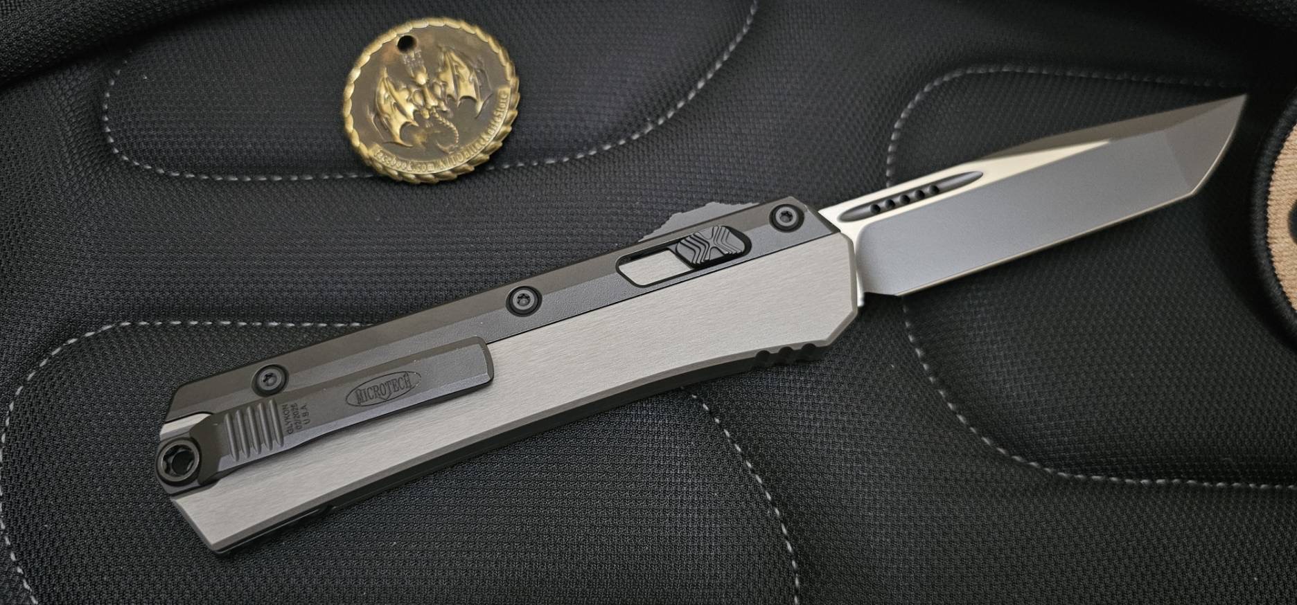 Microtech Auto Glykon OTF T/E NC