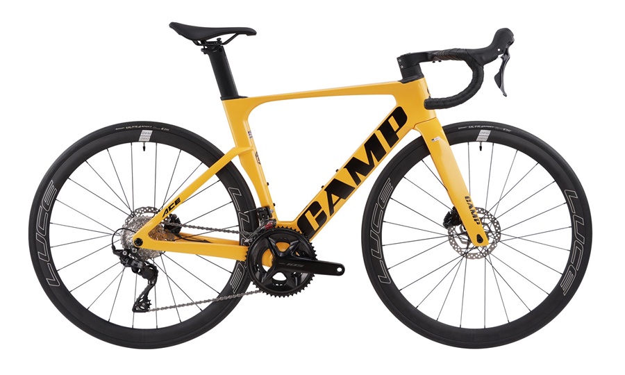 CAMP ACE CARBON ROADBIKE 2*11 SP DISC 2022