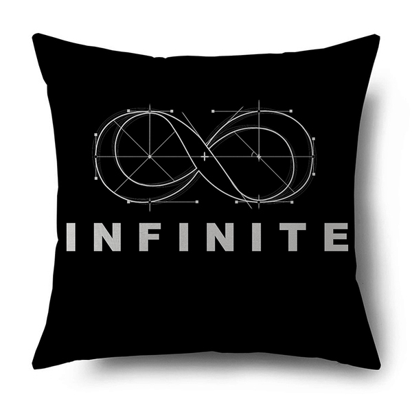 หมอนอิง infinite Reality bad
