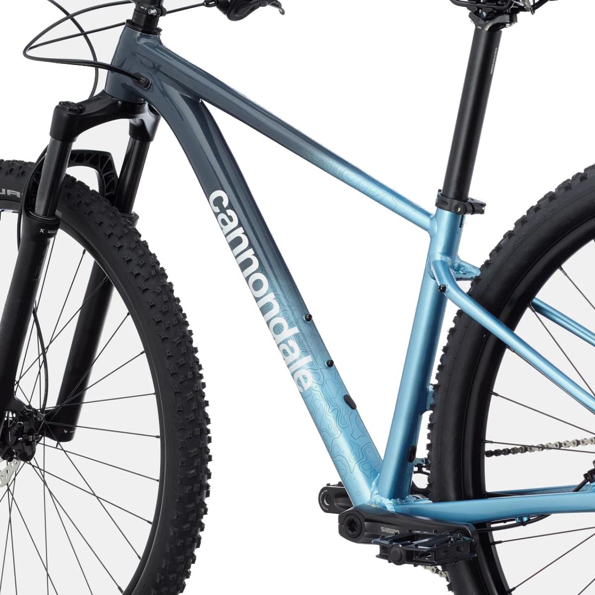 จักรยานเสือภูเขา cannondale Bike Trail SL 3 F, WSD, 29ER 2023