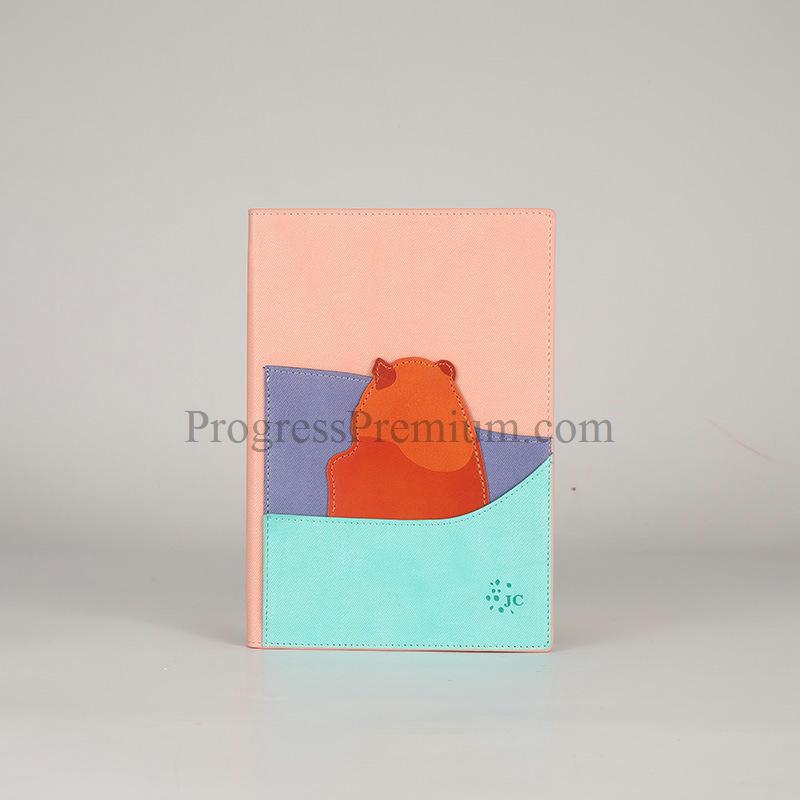 สมุดไดอารี่ A5 น้องหมี