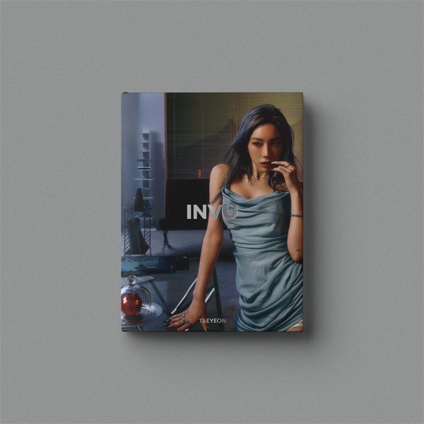อัลบ้ัม #TAEYEON 3rd Album " INVU" ENVY Ver. (Limited)