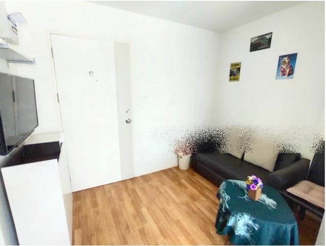 ให้เช่าคอนโดลุมพินี พาร์ค นวมินทร์-ศรีบูรพา ตึกA1 ชั้น 7 ห้อง 23.32 ตร.ม.เฟอร์ครบ พร้อมอยู่