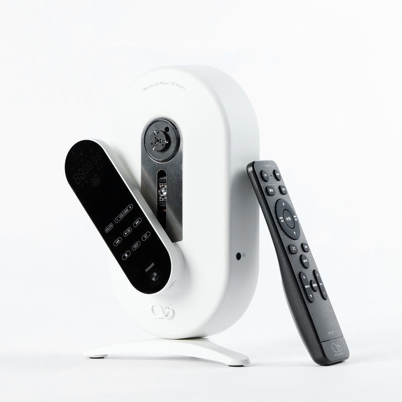 Shanling ECSmart เครื่องเล่น CD สุดล้ำ ชิป DAC CS43131 หัวอ่าน Sanyo DA11 รองรับ Bluetooth5.4 ประกันศูนย์ไทย