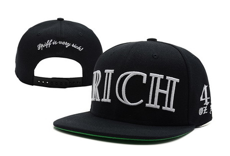 หมวก RICH (ดำ)