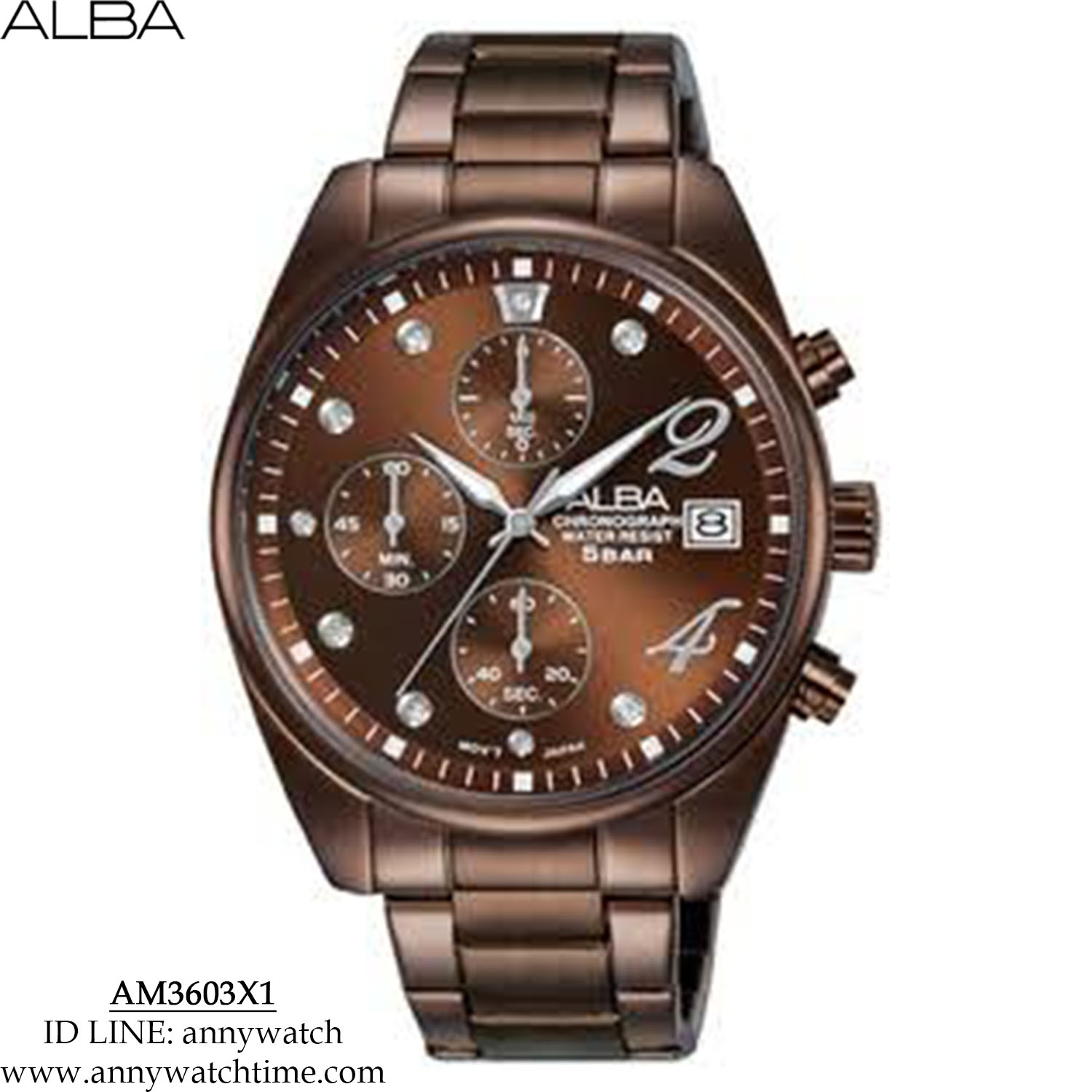 ALBA AM3603X1