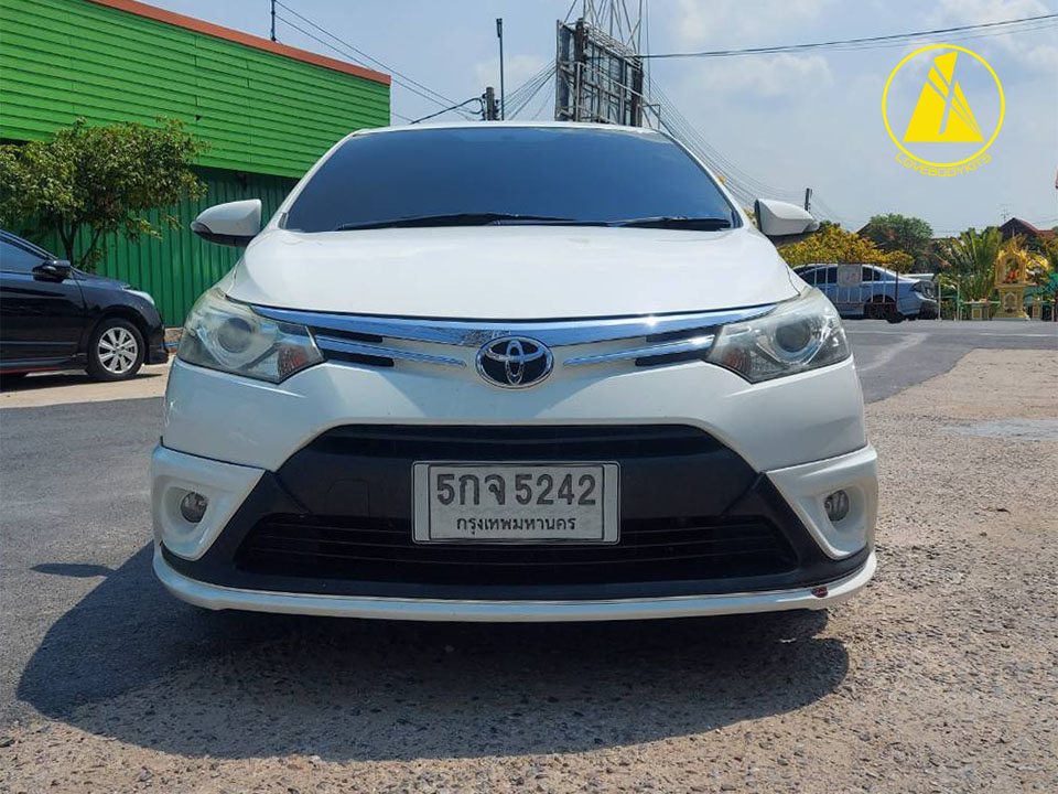 ชุดแต่ง JAP : VIOS 2013-2016