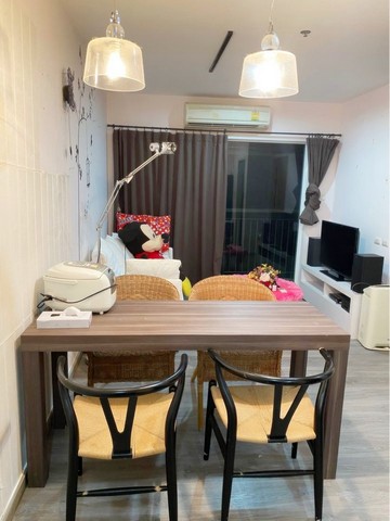 ให้เช่าคอนโด ซิม คอนโด วิภา-ลาดพร้าว 38 ตร.ม.ห้องมุม ห้องสวย เฟอร์ครบ มีเครื่องซักผ้า ใกล้ BTS, MRT