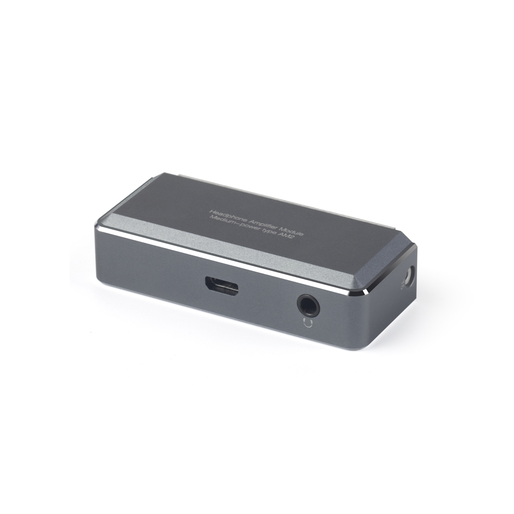 FiiO AM2 X7 สุดยอดขุมพลังเสริมของแอมป์พกพา X7 สำหรับมือถือ เครื่องเล่นเพลง