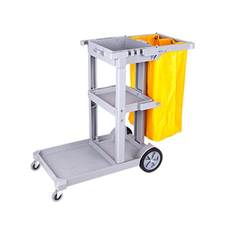 รถเข็นแม่บ้าน รุ่น D-011